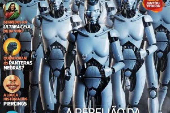 Mundo Estranho - 22/01/2018