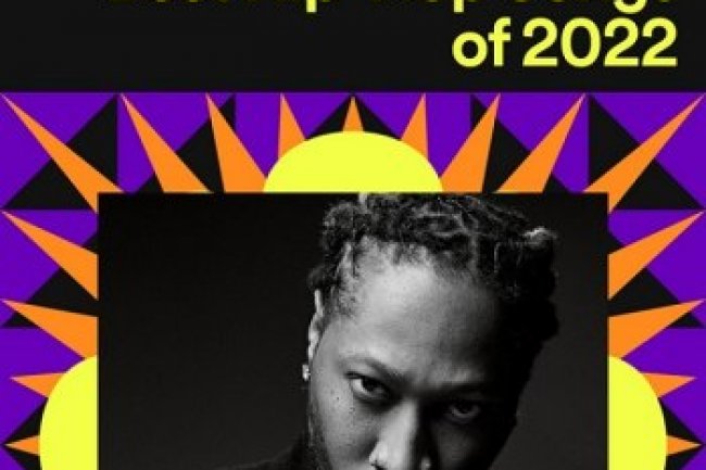 Best Hip-Hop Songs of 2022 (2022)