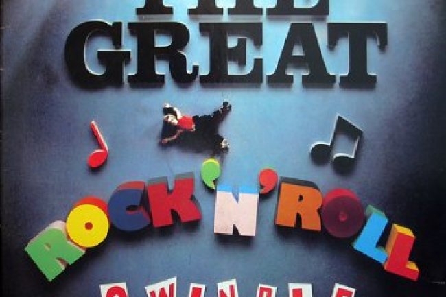 Sex Pistols - The Great Rock 'n' Roll Swindle (1987)