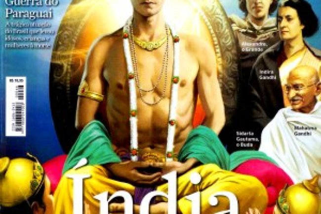 Aventuras na História 066 - Índia