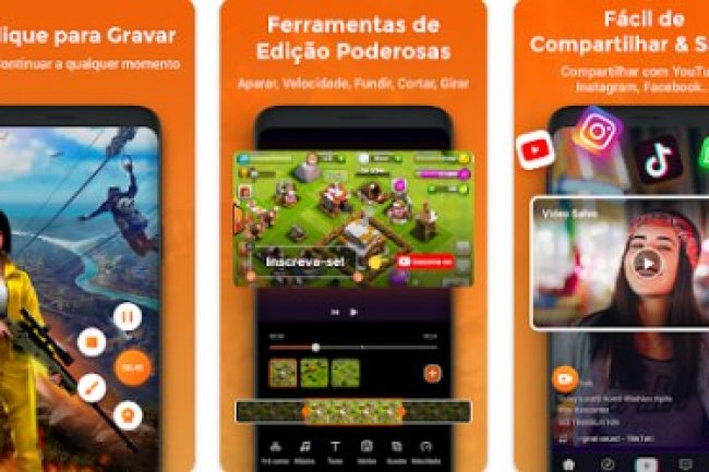 XRecorder v2.4.5.4 MOD [Pro Unlocked]