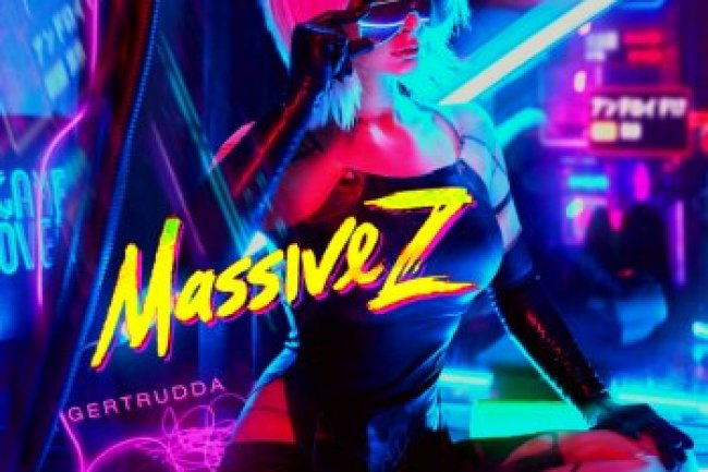 Massive Z - Synth Wave Metropolis (2022)