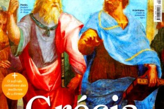 Aventuras na História 068 - Grécia