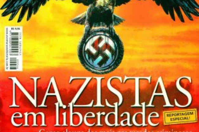 Aventuras na História 046 - Nazistas em Liberdade