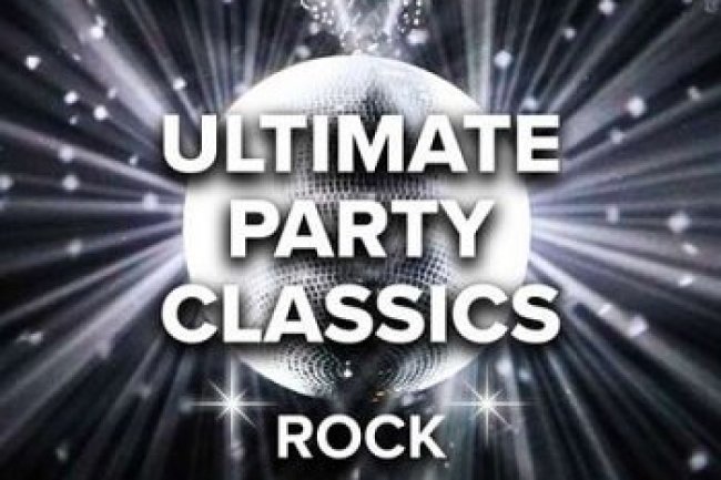Ultimate Party Classics Rock (2022)