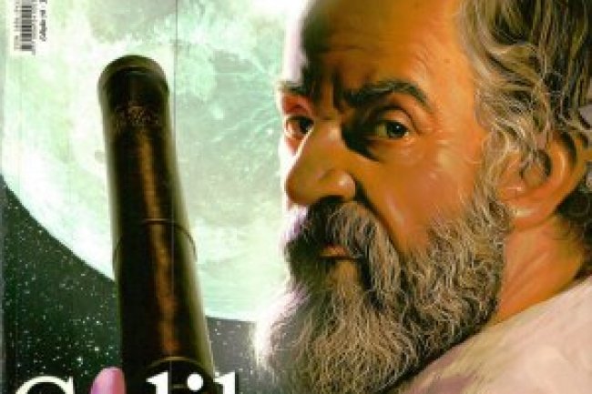 Aventuras na História 078 - Galileu