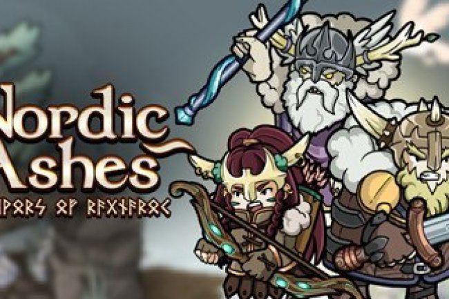 Nordic Ashes: Survivors of Ragnarok