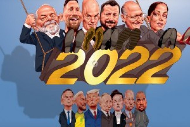 Veja Ed 2821 - Dezembro 2022