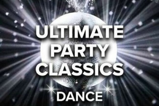 Ultimate Party Classics Dance (2022)