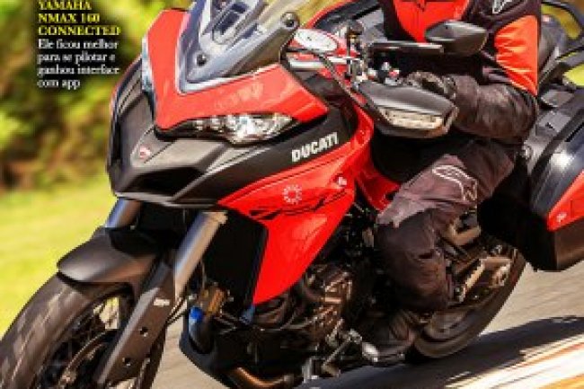 Motociclismo Ed 300 - Dezembro 2022