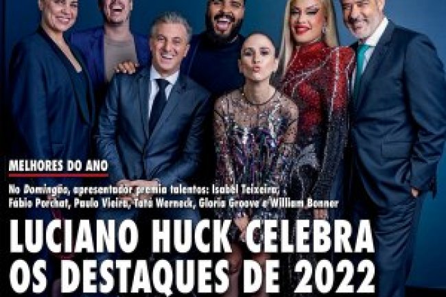Caras Ed 1521 - Dezembro 2022