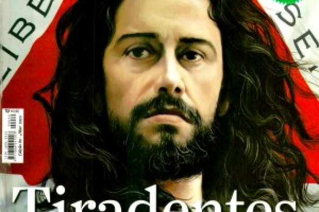 Aventuras na História 080 - Tiradentes