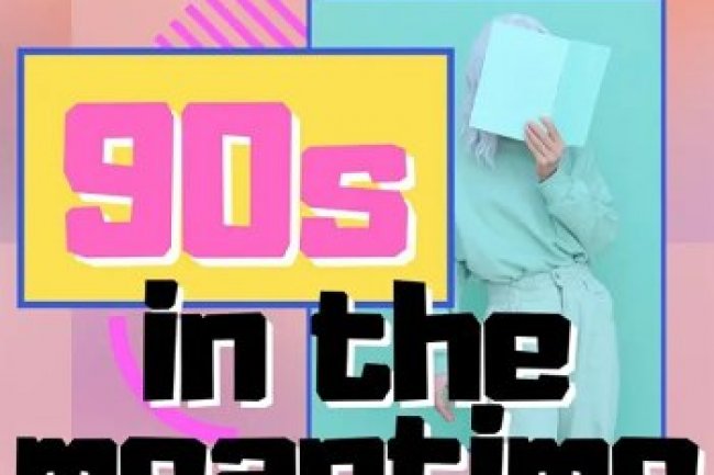 90s in the meantime (2022)