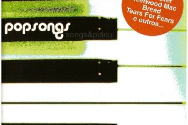 Pop Songs - Songs & Piano (2006)