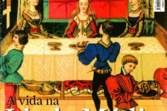 Aventuras na História 81 - A Vida na Idade Média