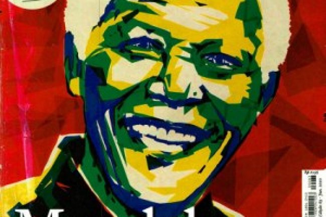 Aventuras na História 83 - Mandela