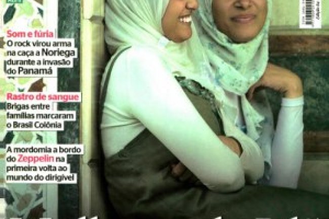 Aventuras na História 84 - Mulheres do Islã