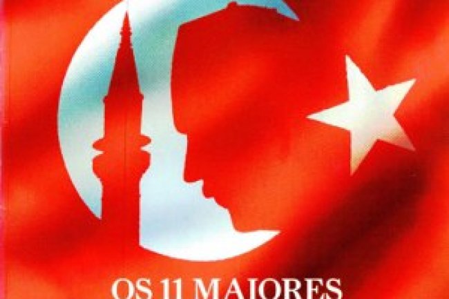 Aventuras na História 111 - Os 11 Maiores Mistérios da Turquia