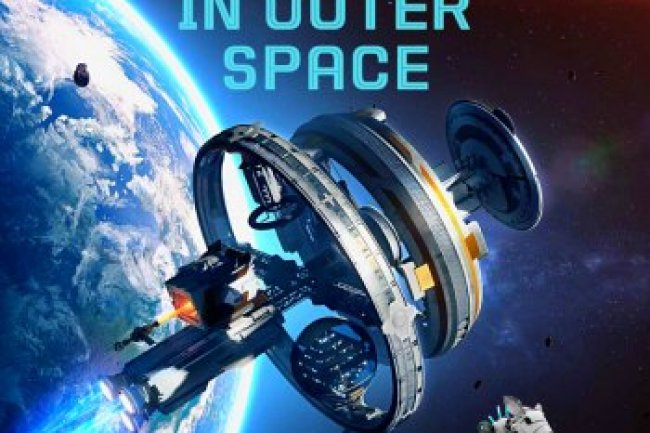 Adventured In Outer Space (Spacesynth Megamix) (2022)