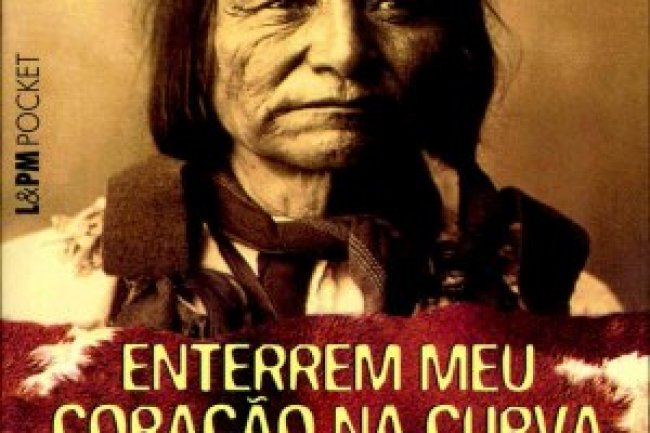 Enterrem Meu Coração Na Curva do Rio - Dee Brown