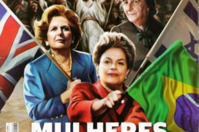 Aventuras na História 138 - Mulheres no Poder
