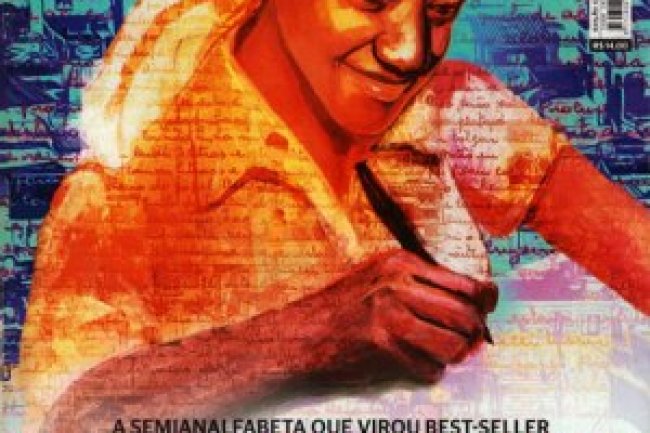 Aventuras na História 139 - Carolina de Jesus