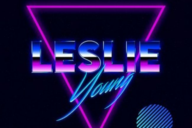 Leslie Young - Leslie Young (2022)