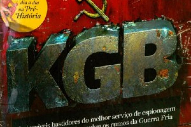 Aventuras na História 075 - KGB
