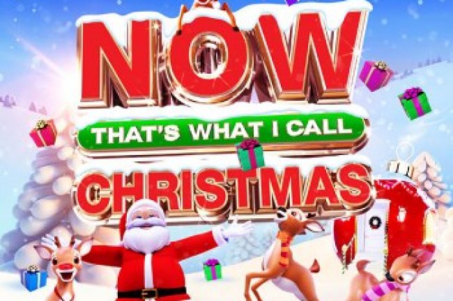 NOW That's What I Call Christmas [4CD] (2022)