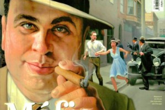 Aventuras na História 087 - Máfia