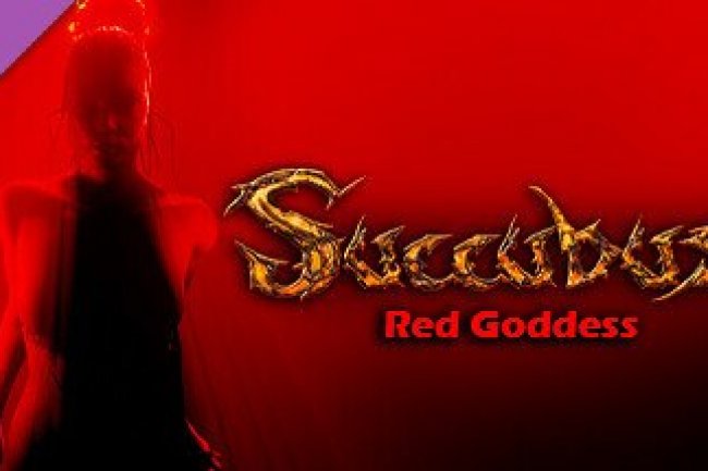Succubus - Red Goddess