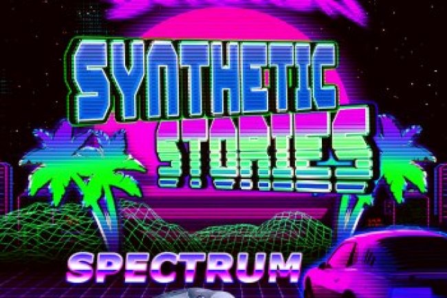 Bukowski - Synthetic Stories Spectrum (2022)