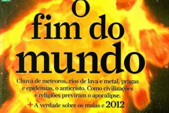 Aventuras na História 090 - O Fim do Mundo