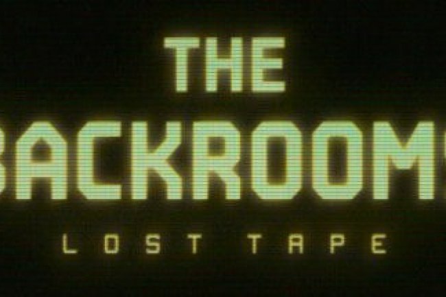 The Backrooms: Lost Tape
