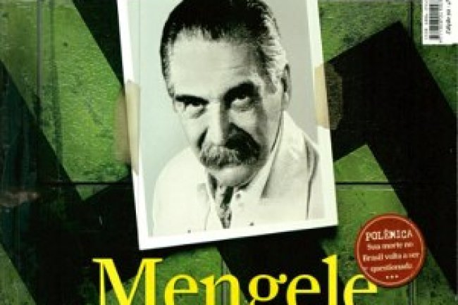 Aventuras na História 092 - Mengele