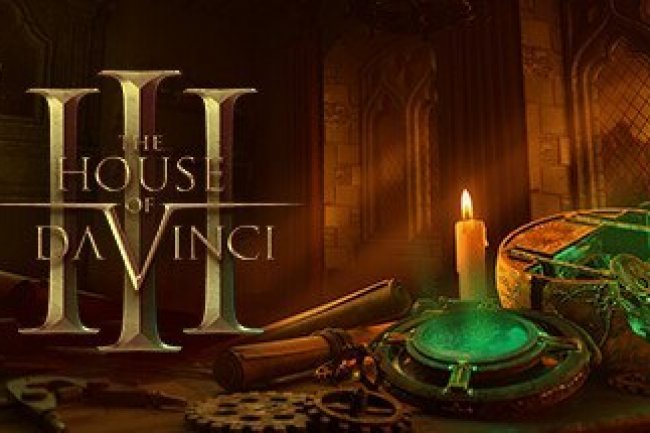 The House of Da Vinci 3