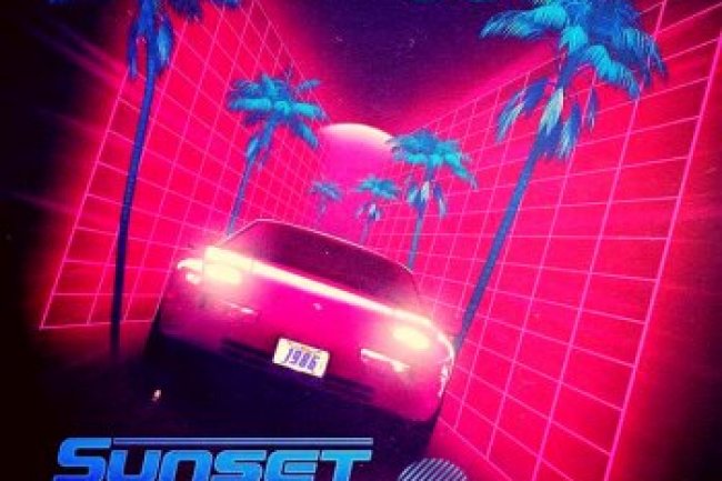 Paradise86 - Sunset Drive (2022)