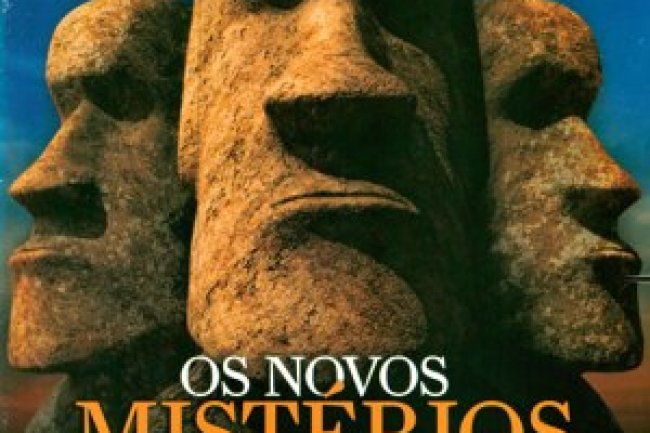 Aventuras na História 096 - Os novos mistérios da Arqueologia