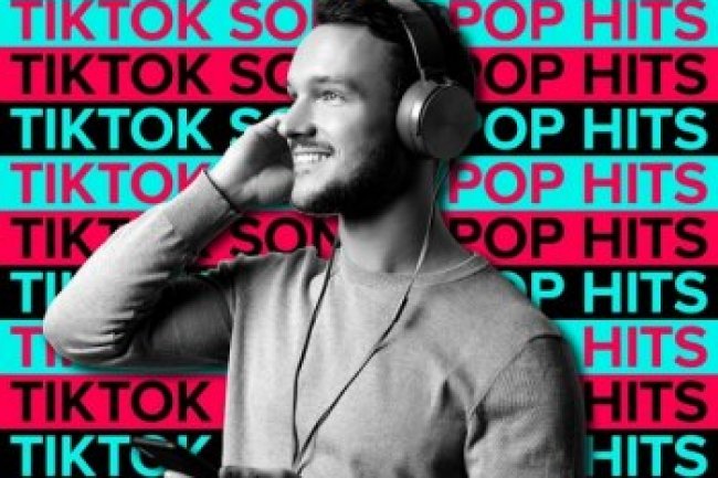 TikTok Songs: Pop Hits 2022-2023 (2022)