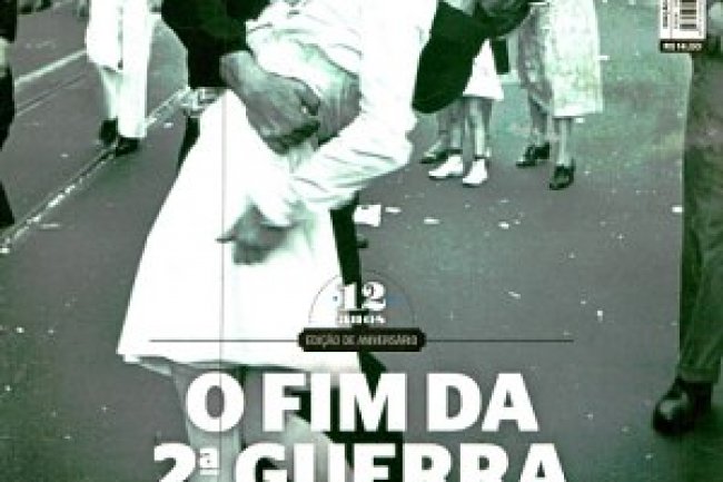 Aventuras na História 145 - O fim da 2ª Guerra