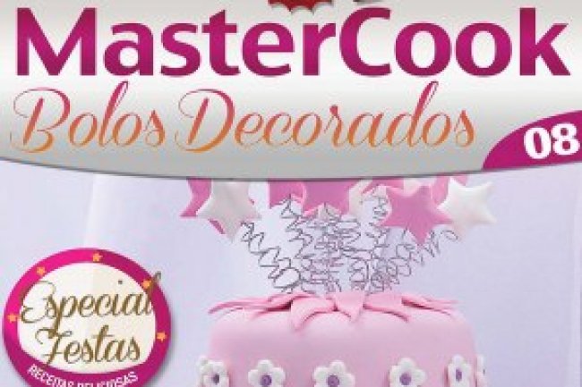 MasterCook - Bolos Decorados Ed 08