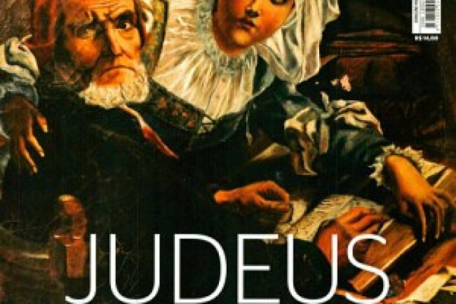 Aventuras na História 154 - Judeus no Brasil