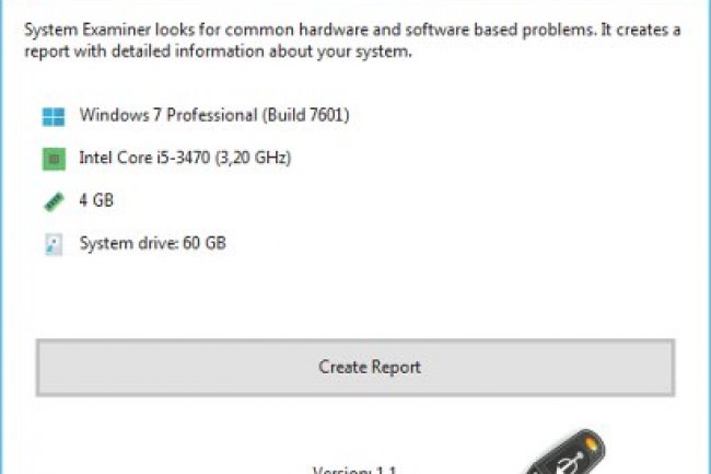 System Examiner v1.1.0 + Portable