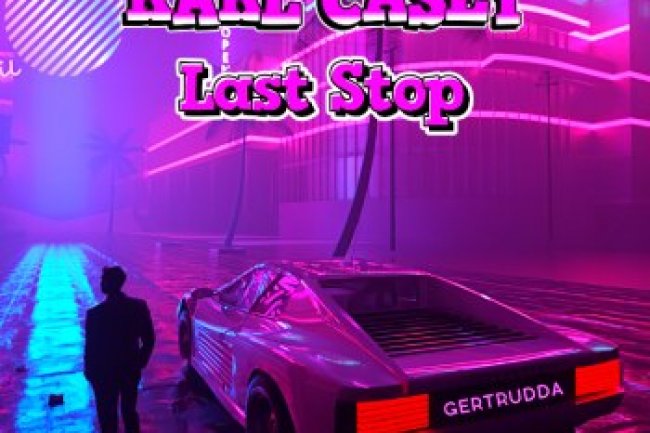 Karl Casey - Last Stop (2022)