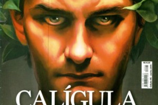 Aventuras na História 095 - Calígula