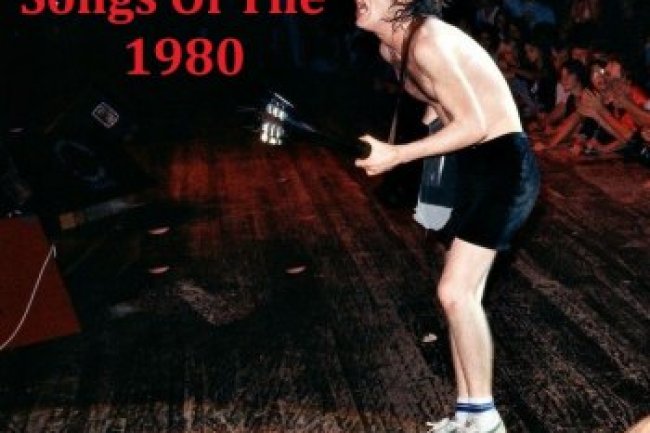 100 Best Rock Songs Of The 1980 [01-04] (2022)