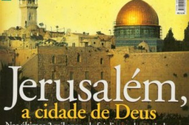 Aventuras na História 38 - Jerusalém