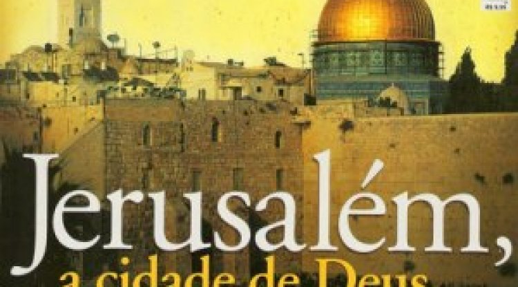 Aventuras na História 38 - Jerusalém (PDF)