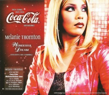 Melanie Thornton - Wonderful Dream [Holidays Are Coming] (2004)