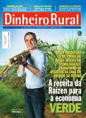 Dinheiro Rural Ed 189 - Novembro / Dezembro 2022